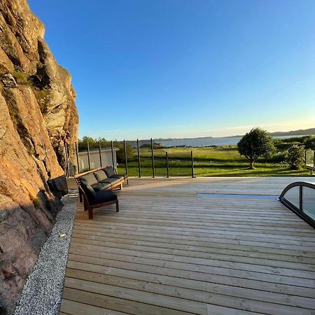 Ocean View Villa Saeby Tjoern Saby Eksteriør billede