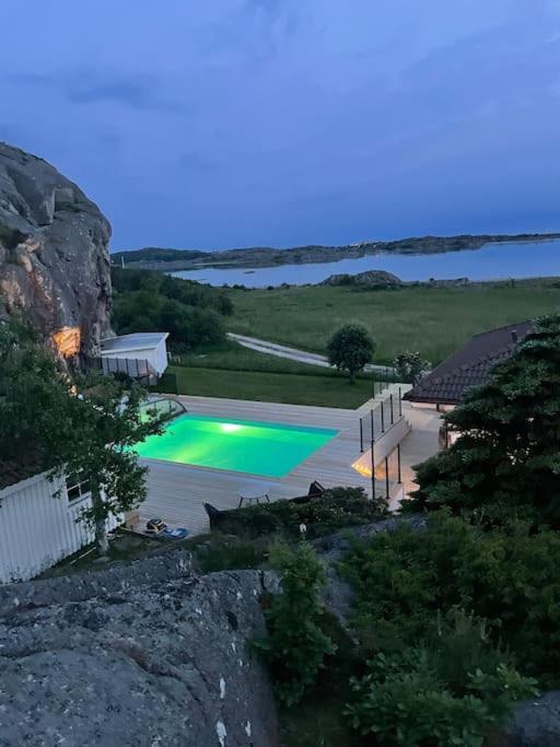 Ocean View Villa Saeby Tjoern Saby Eksteriør billede