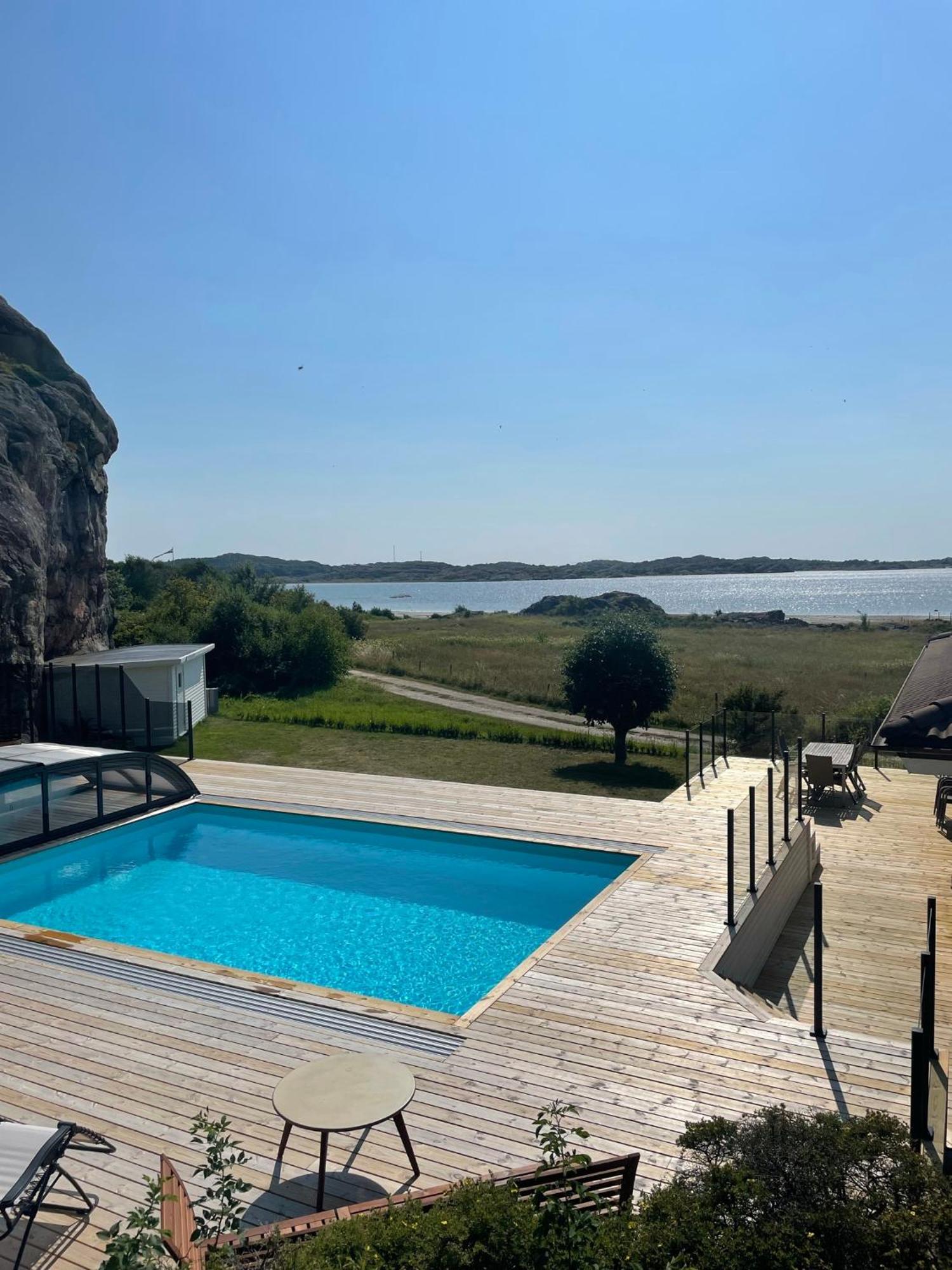 Ocean View Villa Saeby Tjoern Saby Eksteriør billede