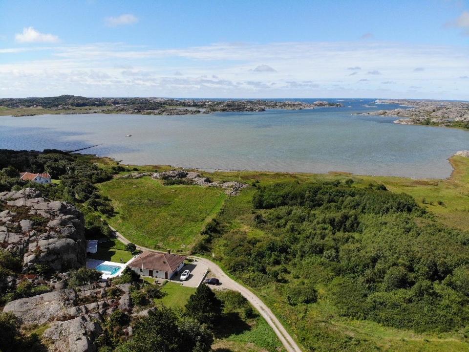 Ocean View Villa Saeby Tjoern Saby Eksteriør billede